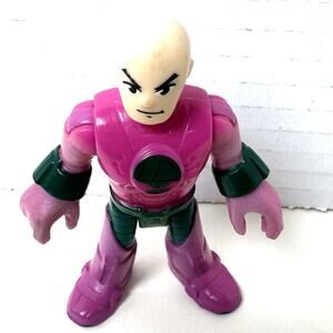 Imaginext Lex Luthor DC Super Friends Figure